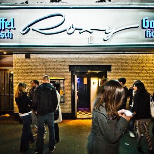Nascii @ Roxy Club, Cologne (25/7/2014)