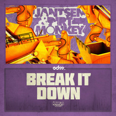 Jantsen & Dirt Monkey - Break It Down [EDM.com Premiere]