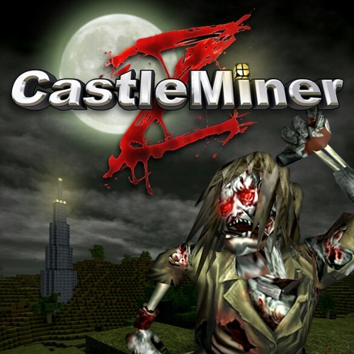 CastleMiner Z Distance 2300