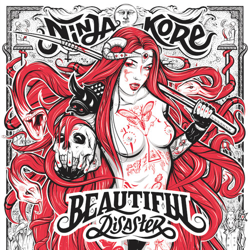 Ninja Kore - Skreamo