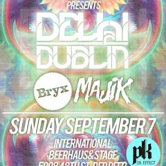 Majik - Cultural Bass (Opening Set For Delhi 2 Dublin)