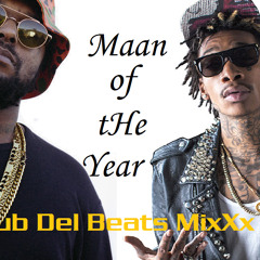 ScHoolboy Q - Maan of tHe Year (ft. Wiz Khalifa) - Dub Del Beats MixXx