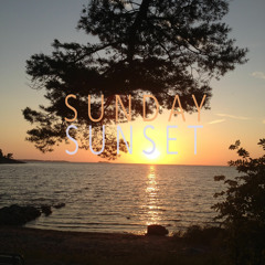 Sunday Sunset #1
