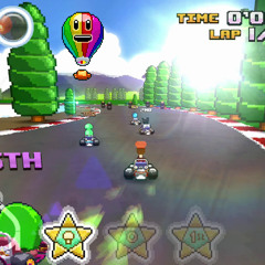 Super World Karts (Preview Track)