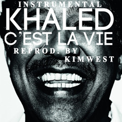 Khaled - C'est Lavie (Instrumental By Karim Star)