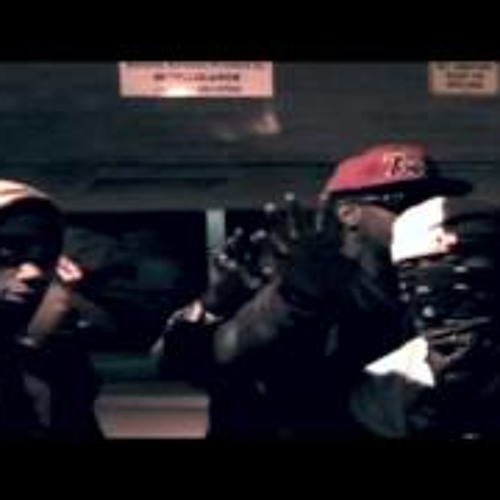 BackBlock 2 V - Walk - Ginx, Mr. Comfortable, CKhiggerelly & Jay Trife