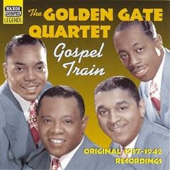 --The Golden Gate Quartet - Gospel train       --                [Boutique d'electronique remix/jam]