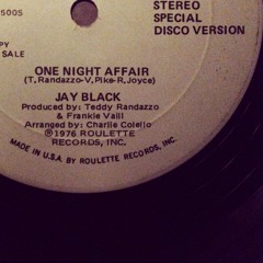 One Night Affair // Love Fever Studio Party