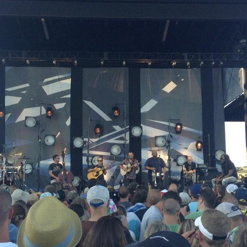 Jimi Thing --> Sexy M.F. - Dave Matthews Band, Live @ Les Schwab Amphitheater, Bend OR/08.26.2014