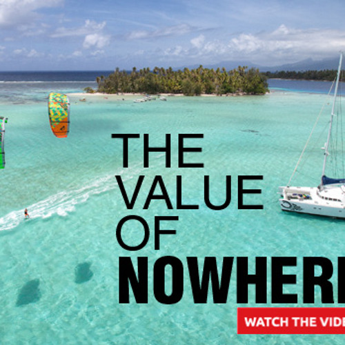 Value Of Nowhere (SOUNDTRACKS) - Blumuh Design