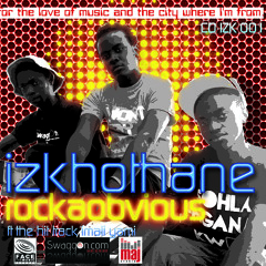 Izkhothane (Three5Mafia) Bazosenzani 'let them talk' ft Mckouzer (radio mix)