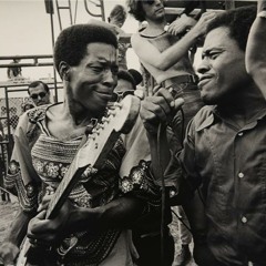 Black Cat Blues (remix) - Buddy Guy & Juan Soul