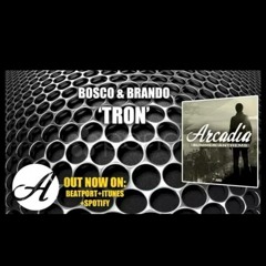 TRON (Original Mix)***Supported by Abel Ramos***