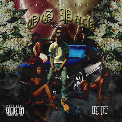 Kush Kush - DJJT (Prod by DJJT)*OG PACK MIXTAPE* SIXSET