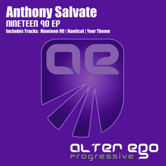 Anthony Salvate - Your Theme