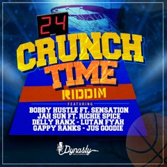 Gappy Ranks - President