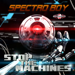 Spectro Boy - Cyborg Jesus