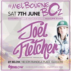 LIVE @ JOEL FLETCHER