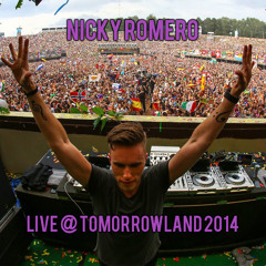 Tomorrowland 2014 - Nicky Romero Full Set