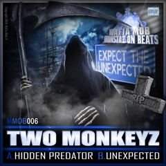 MMOB006B# Two Monkeyz - Unexpected (pre)