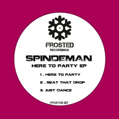 Spindeman - Just Dance - Frosted 021 - Preview