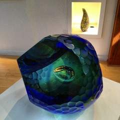 THROUGH A CRYSTAL [live in rehearsal 80608] - THE WELKIN RINGS