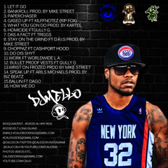 CALIO WRIST ON FROZE DJ MELLO