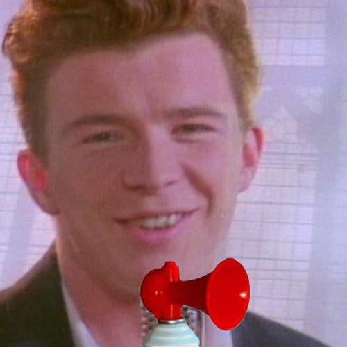 Stream Rick Astley - Never Gonna Give You Up (Airhorn Remix) by Bone  Removal Services, Inc. | Listen online for free on SoundCloud