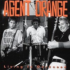 Agent Orange - Blood Stains(Original)