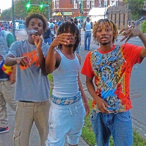 Lil'Tay x Migo Taee - All Out ( Prod. By Yung Burna ]