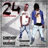 Chief Keef - 24 Ft ManeMane4CGG (Prod By Dirty Vans)