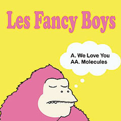 The Fancy Boys - We Love You