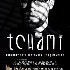 Chris Rundell Tchami Promo Mix - Now Downloadable