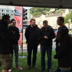 KURZ VOR 6 - Auf der Baustelle mit Radio Wuppertal