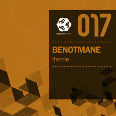 SBR017 // A2 // Benotmane - Theme (Eskimo* Remix)