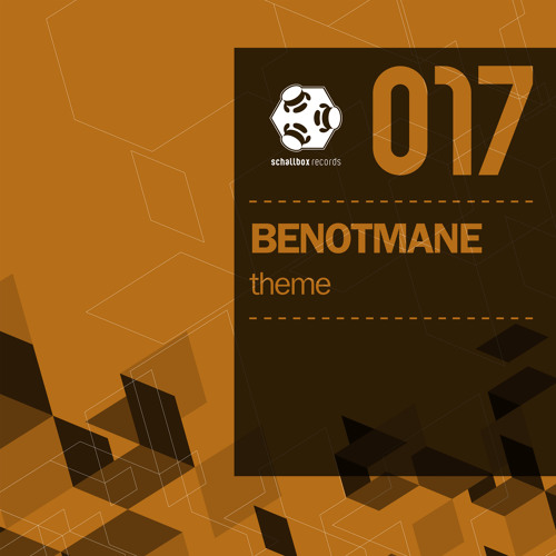 SBR017 // A2 // Benotmane - Theme (Eskimo* Remix)