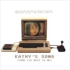 Apoptygma Berzerk - Kathy's Song (Come Lie Next To Me) (Ferry Corsten Remix)
