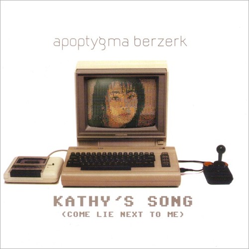 Apoptygma Berzerk - Kathy's Song (Come Lie Next To Me) (Ferry Corsten Remix)