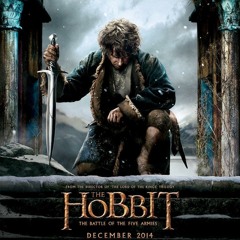 The unofficial Hobbit soundtrack (Denmi - There And Back Again)