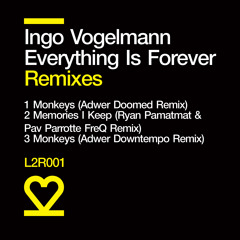 Ingo Vogelmann - Memories I Keep (Ryan Pamatmat & Pav Parrotte FreQ Remix)