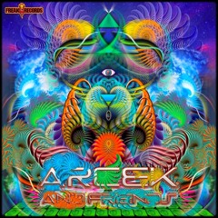 Arcek & Friends 2014 @ Freak Records [Full Album Mix] ▪ Hi-tech Dark Psytrance ★·.·´¯`·.·★