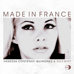 Vanessa Contenay Quinones - La Fille De L'Air