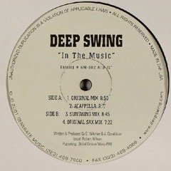Deep Swing - In The Music - (FDF (Italy) My Personal Edit
