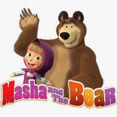 Masha n' The Bear -- Christmas Song