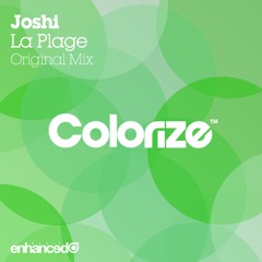 Joshi - La Plage (Original Mix) [OUT NOW]