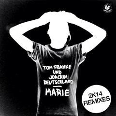 Tom Franke & Joachim Deutschland  - Marie (Laserkraft 3D Remix)