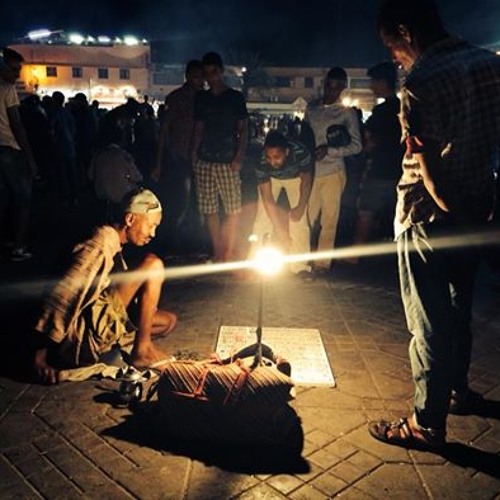 Merry mayhem in Marrakech, Jemaa el Fna square