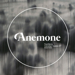 Fauntleroy - Canadian Tuxedo - Mike Dehnert Remix - Anemone Recordings