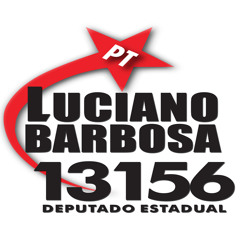 Funk Luciano Barbosa 13156 - Eleições 2014