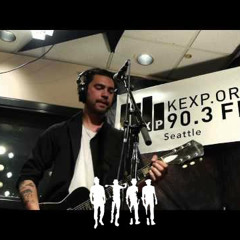 Hanni El Khatib - Full Performance (Live On KEXP)